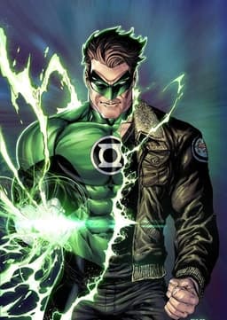 Green lantern