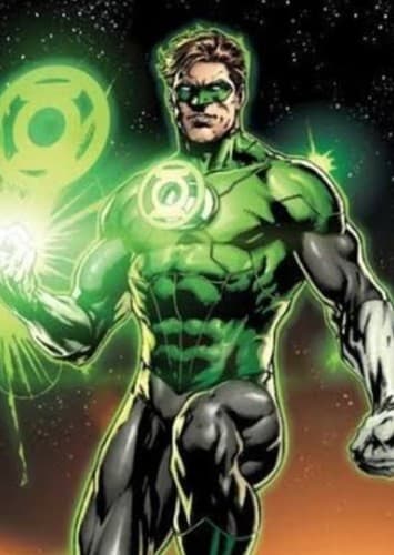 Green Lantern