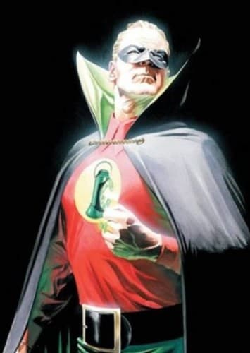 Green Lantern