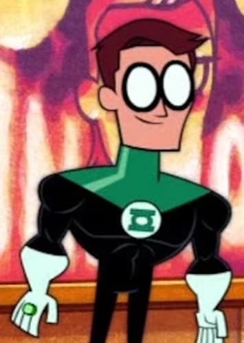 Green Lantern