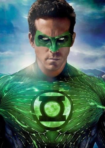 Green Lantern