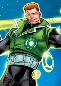 Green Lantern