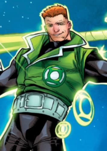 Green Lantern