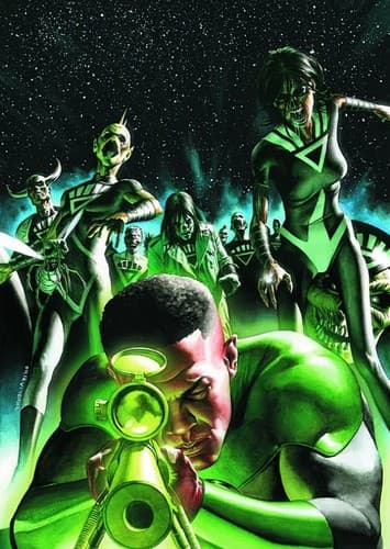 Green Lantern 2