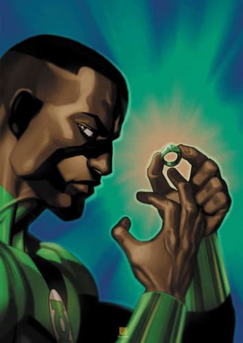 Green Lantern 2