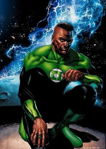 Green Lantern  2814.3