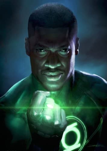 Green Lantern 2