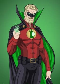 Green Lantern