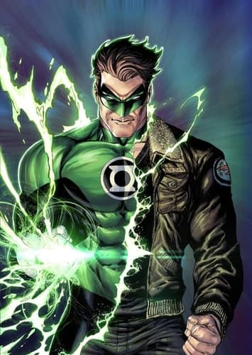 Green Lantern