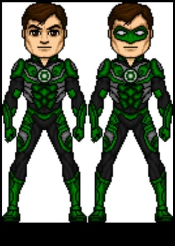 Green Lantern