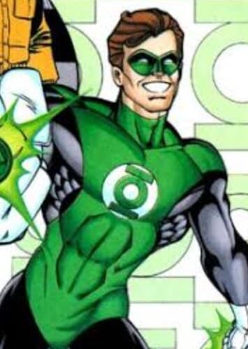 Green Lantern