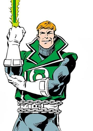 Green Lantern 2814.2