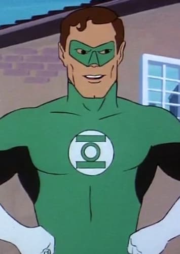 Green Lantern