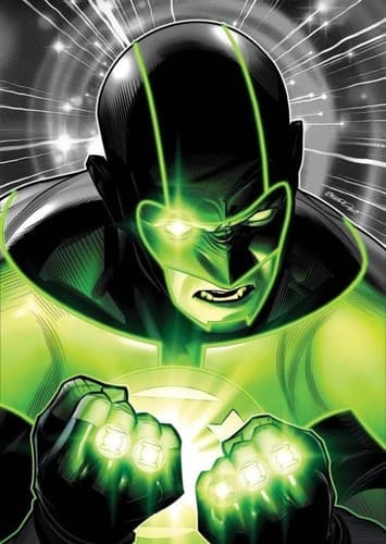 Green Lantern