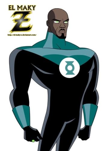 Green Lantern