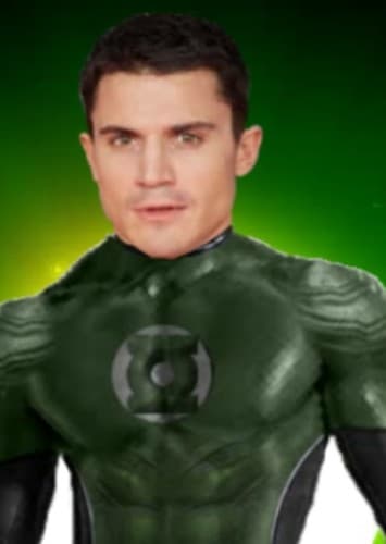 Green Lantern