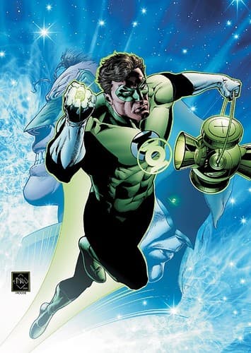 Green Lantern