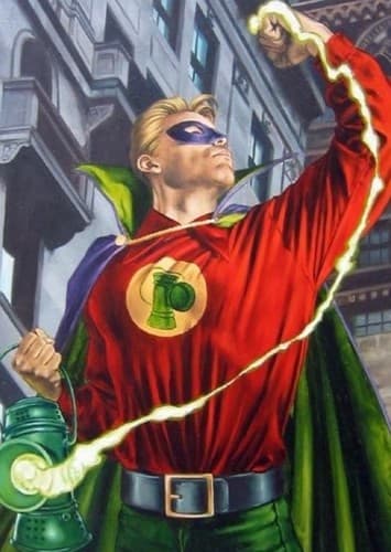 Green Lantern
