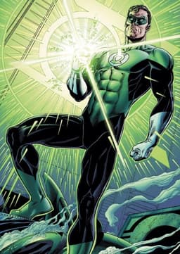 Green Lantern