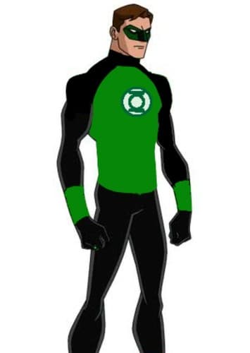 Green Lantern