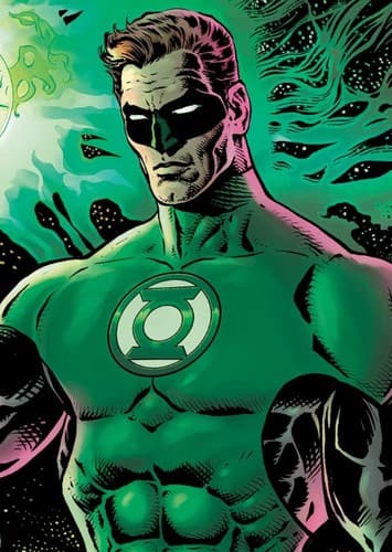 Green Lantern
