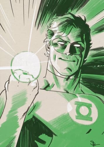 Green Lantern