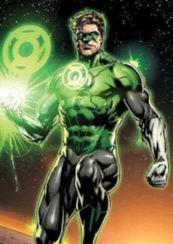 Green Lantern 2814.1