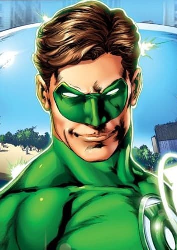 Green Lantern 2814.1