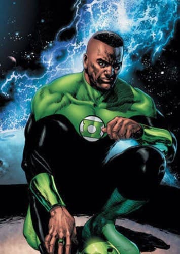 Green Lantern 2814