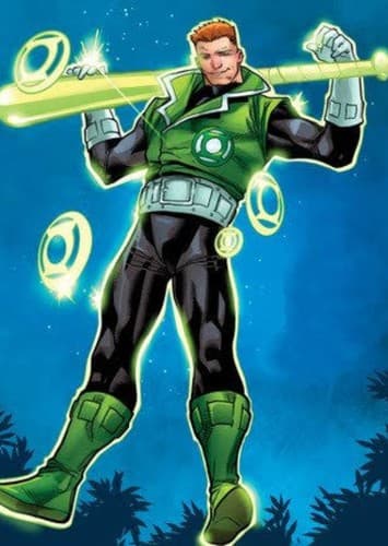 Green Lantern 2814.2