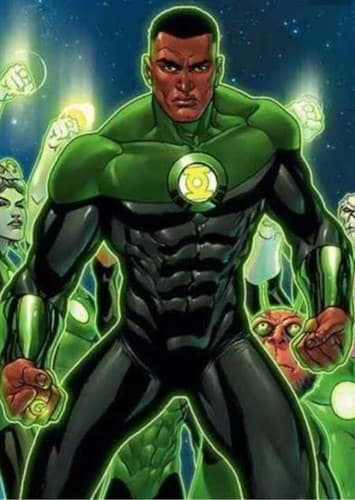 Green Lantern 2814 2