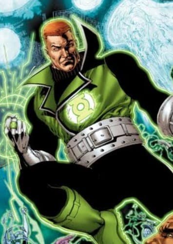 Green Lantern 2814.2