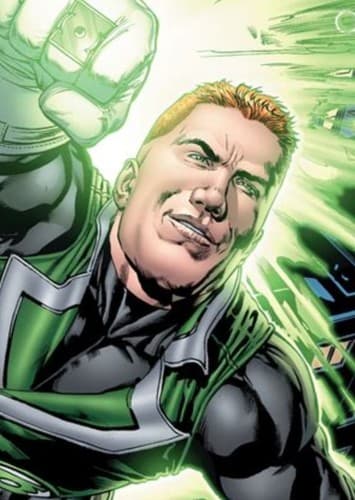 Green Lantern 2814.2