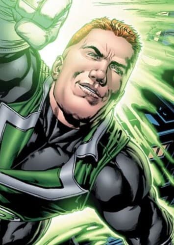 Green Lantern 2814.2