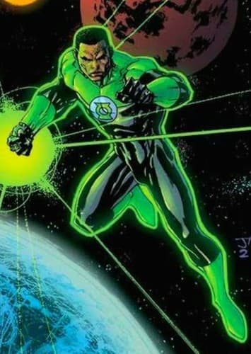 Green Lantern 2814.2