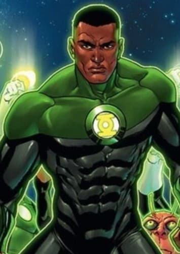 Green Lantern 2814.3