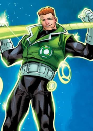 Green Lantern 2814.3