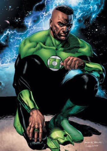Green Lantern 2814.3