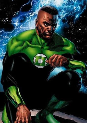 Green Lantern 2814.3