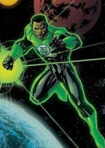 Green Lantern 2814.3