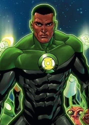 Green Lantern 2814.3