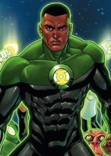 Green Lantern 2814.3