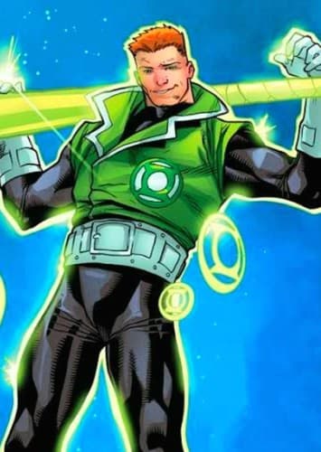 Green Lantern 2814.3