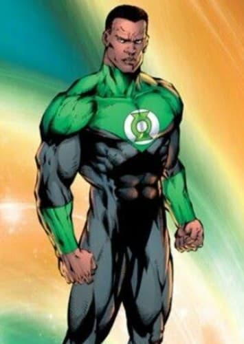 Green Lantern 2814.3