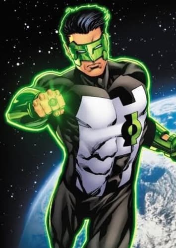 Green Lantern 2814.4