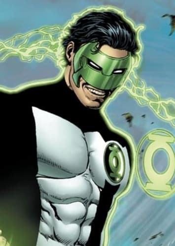 Green Lantern 2814.4