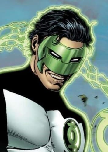 Green Lantern 2814.4