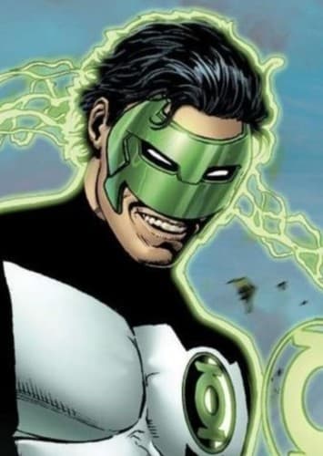 Green Lantern 2814.4