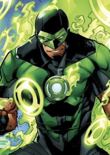 Green Lantern 2814.5