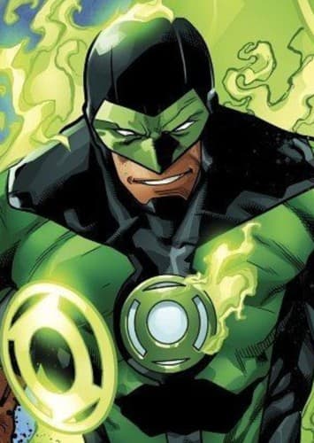 Green Lantern 2814.5